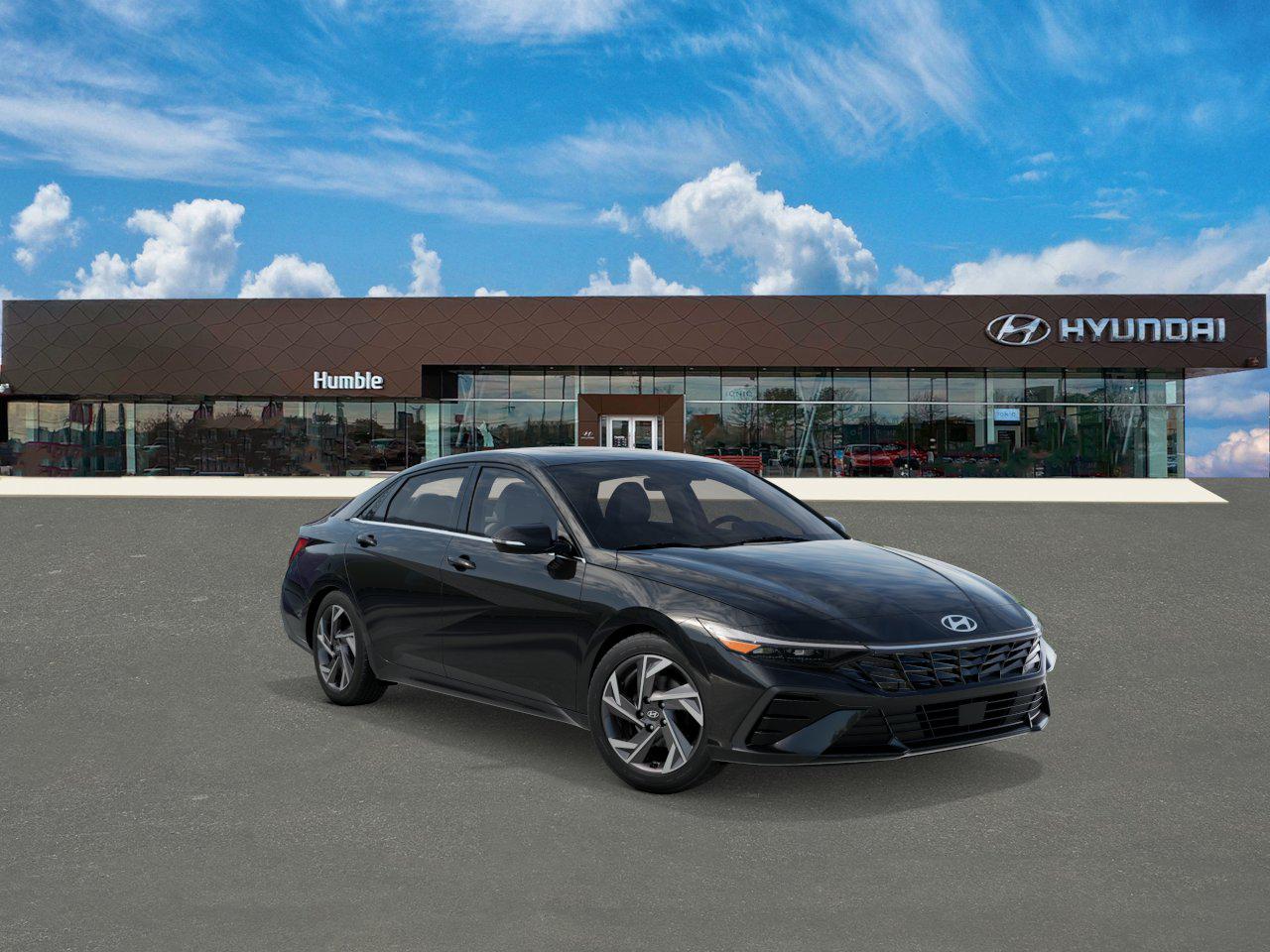 2026 Hyundai Elantra Limited photo 2