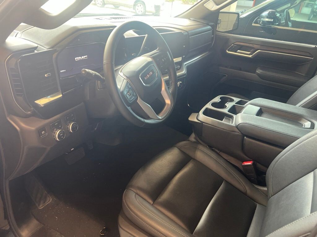 Used 2025 GMC Sierra 1500 SLT Truck