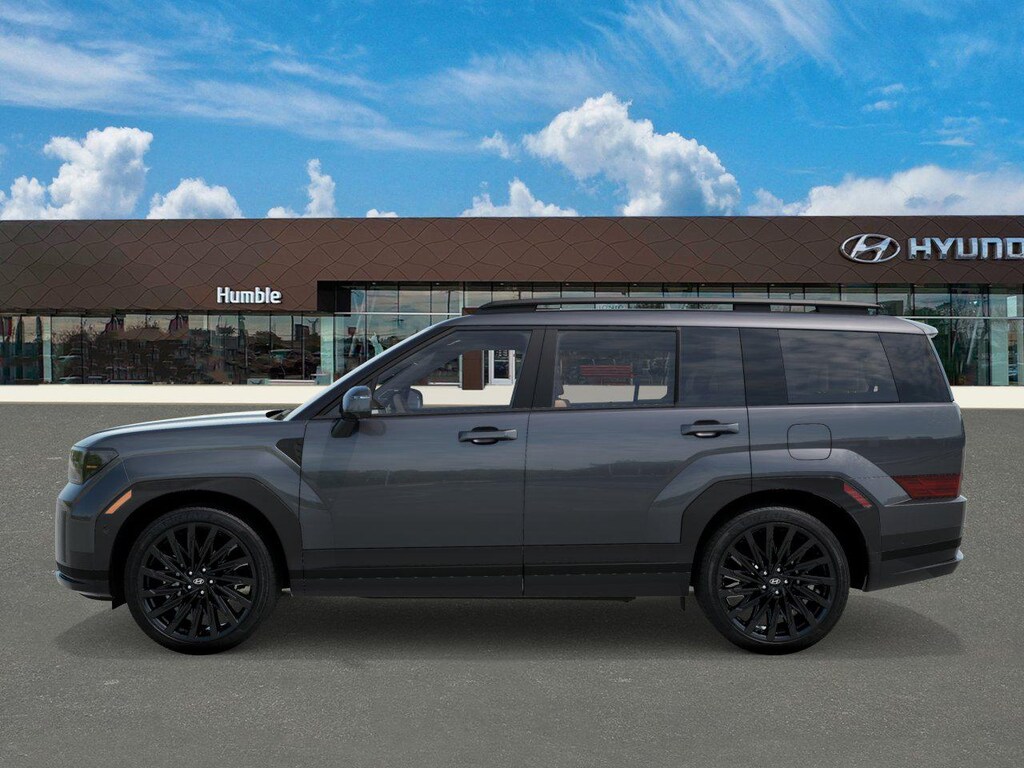 New 2027 Hyundai Santa Fe Calligraphy FWD SUV