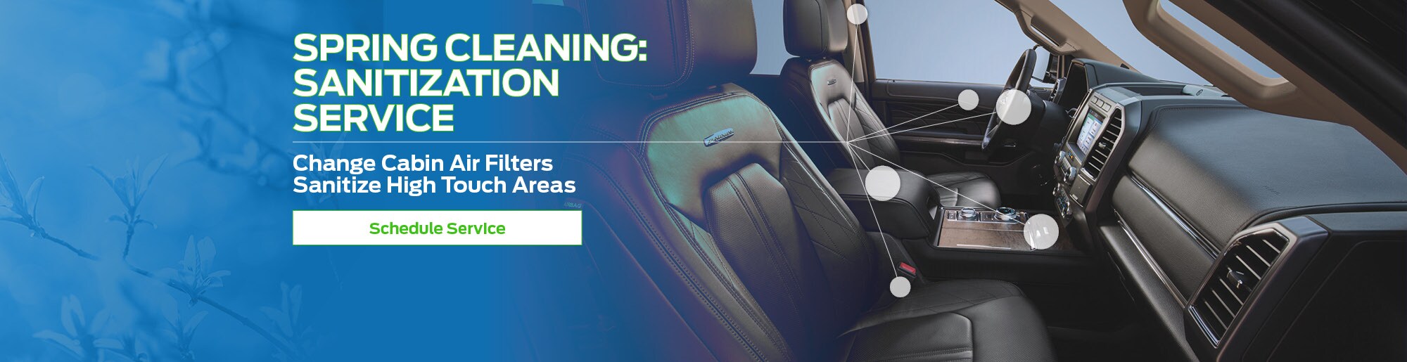 Service Center Humboldt Ford