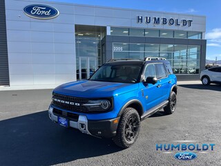 2026 Ford Bronco Sport Badlands SUV