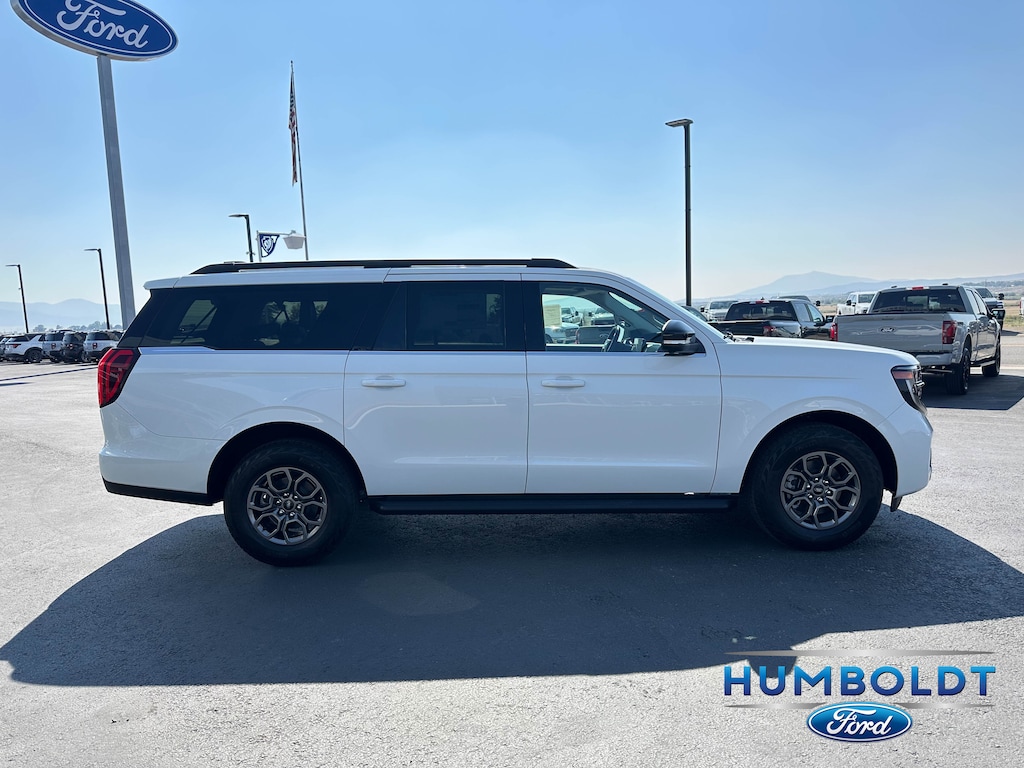 New 2027 Ford Expedition MAX Active SUV