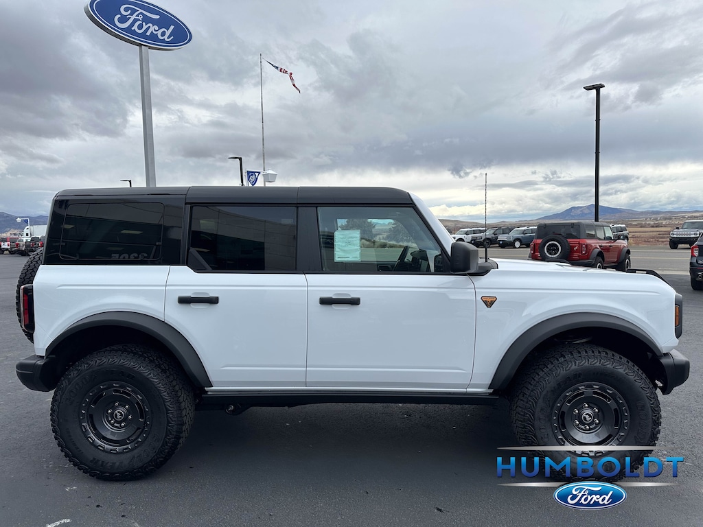 New 2025 Ford Bronco Badlands SUV