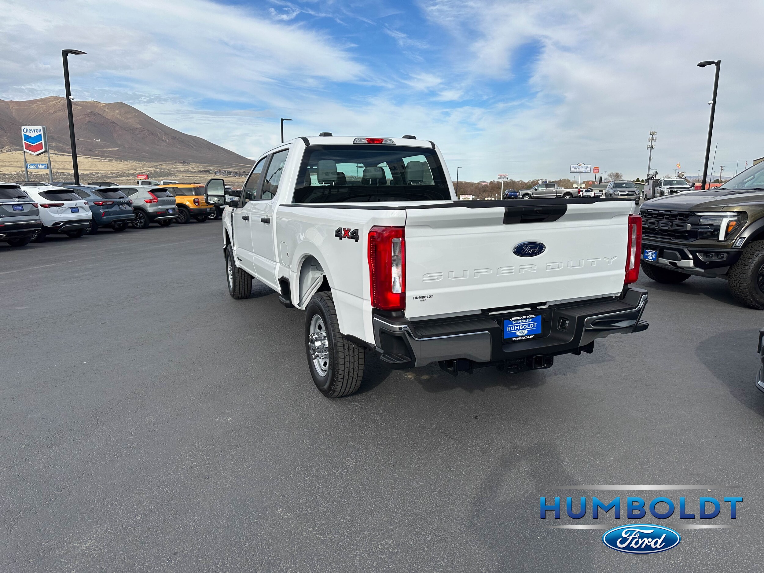 2026 Ford F-350 Super Duty XL - Photo 7