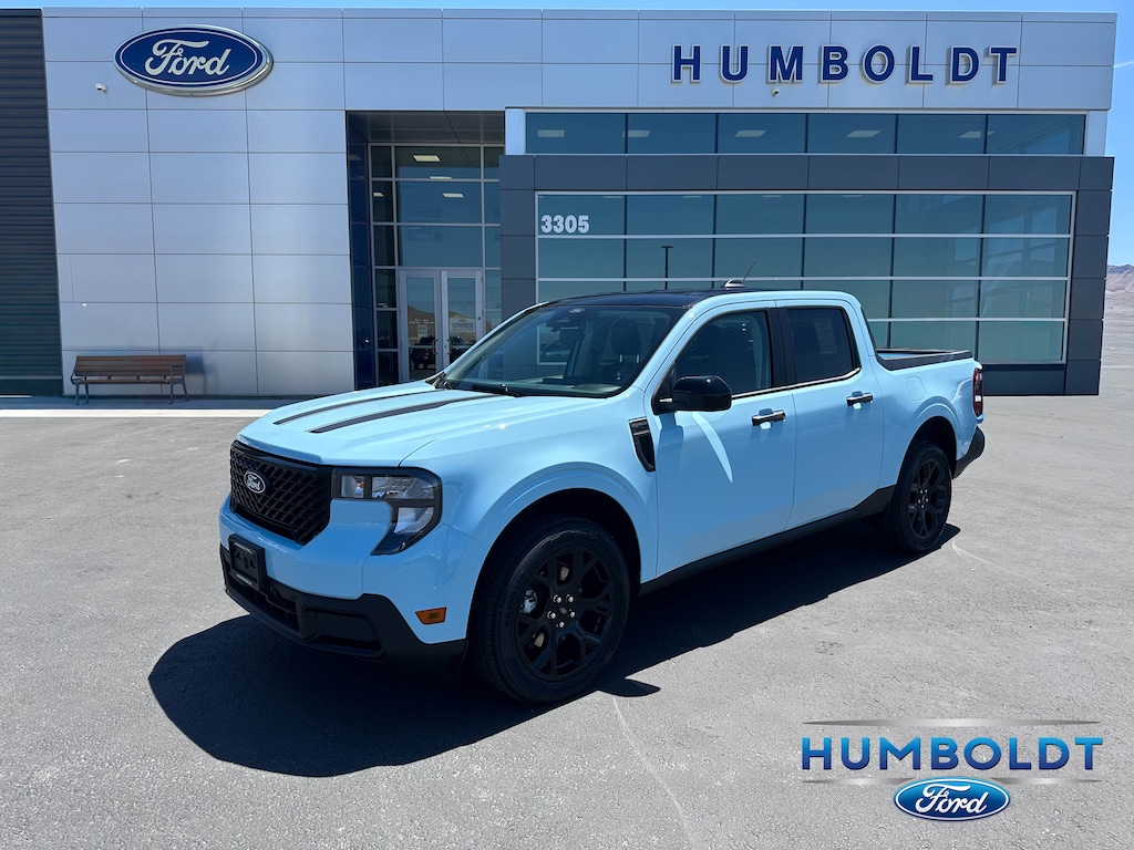 New 2026 Ford Maverick XLT TRUCK