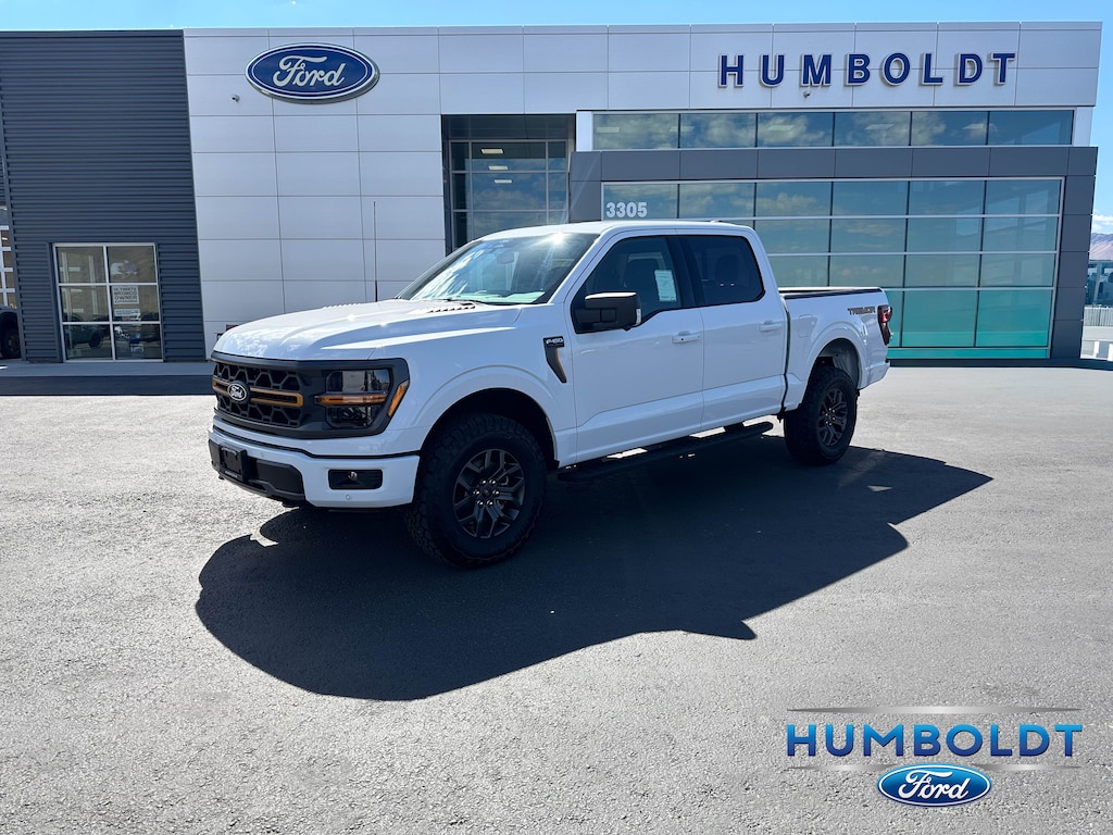 New 2026 Ford F-150 Tremor® TRUCK