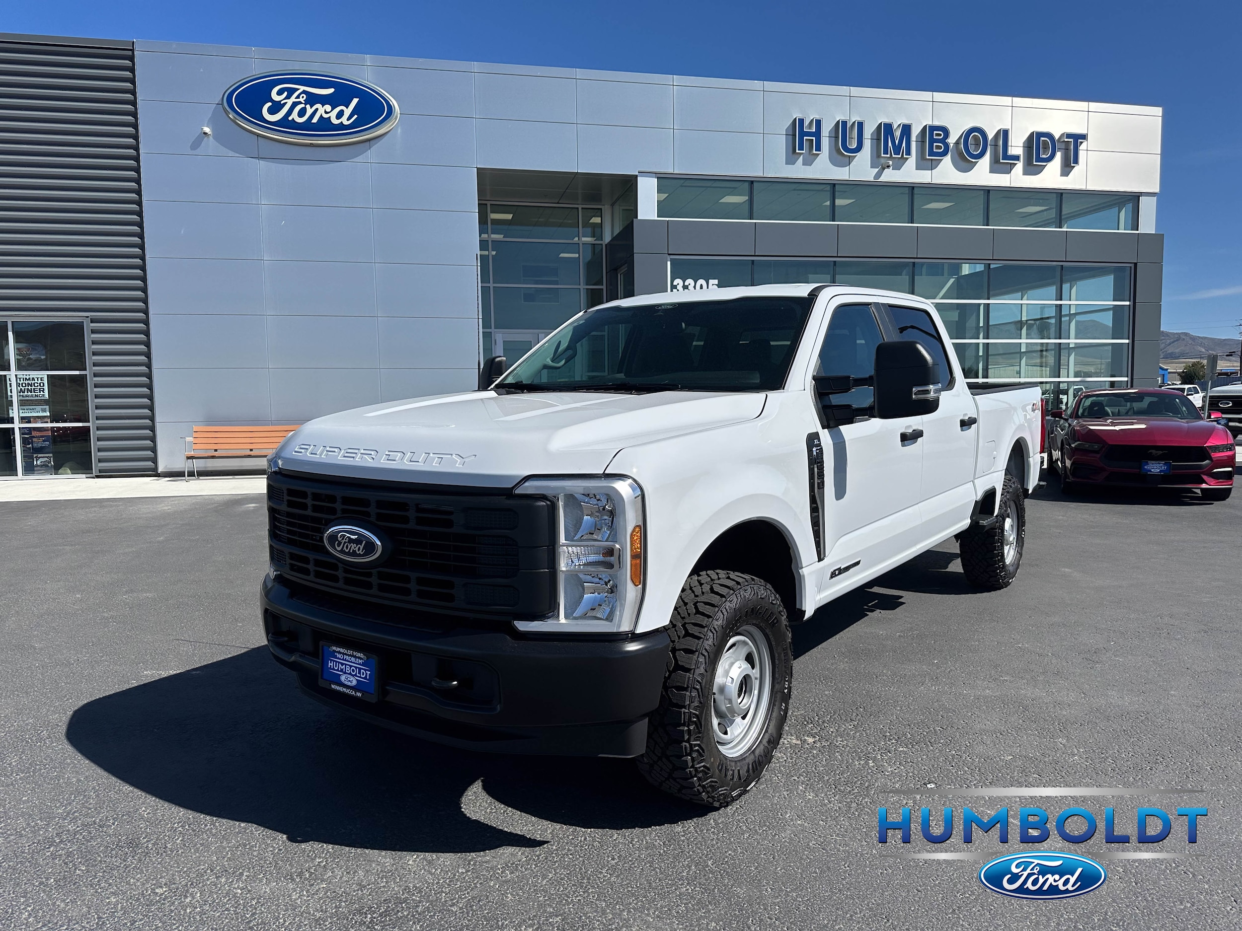 2026 Ford F-250 XL 4x4 Crew Cab 6-3/4' Box's photo