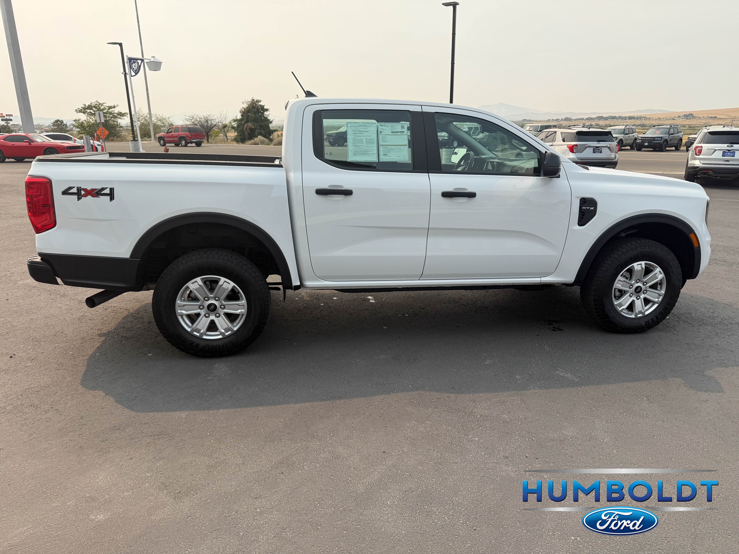 2024 Ford Ranger XL photo 2