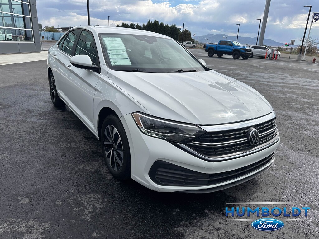 Certified 2024 Volkswagen Jetta 1.5T S SEDAN