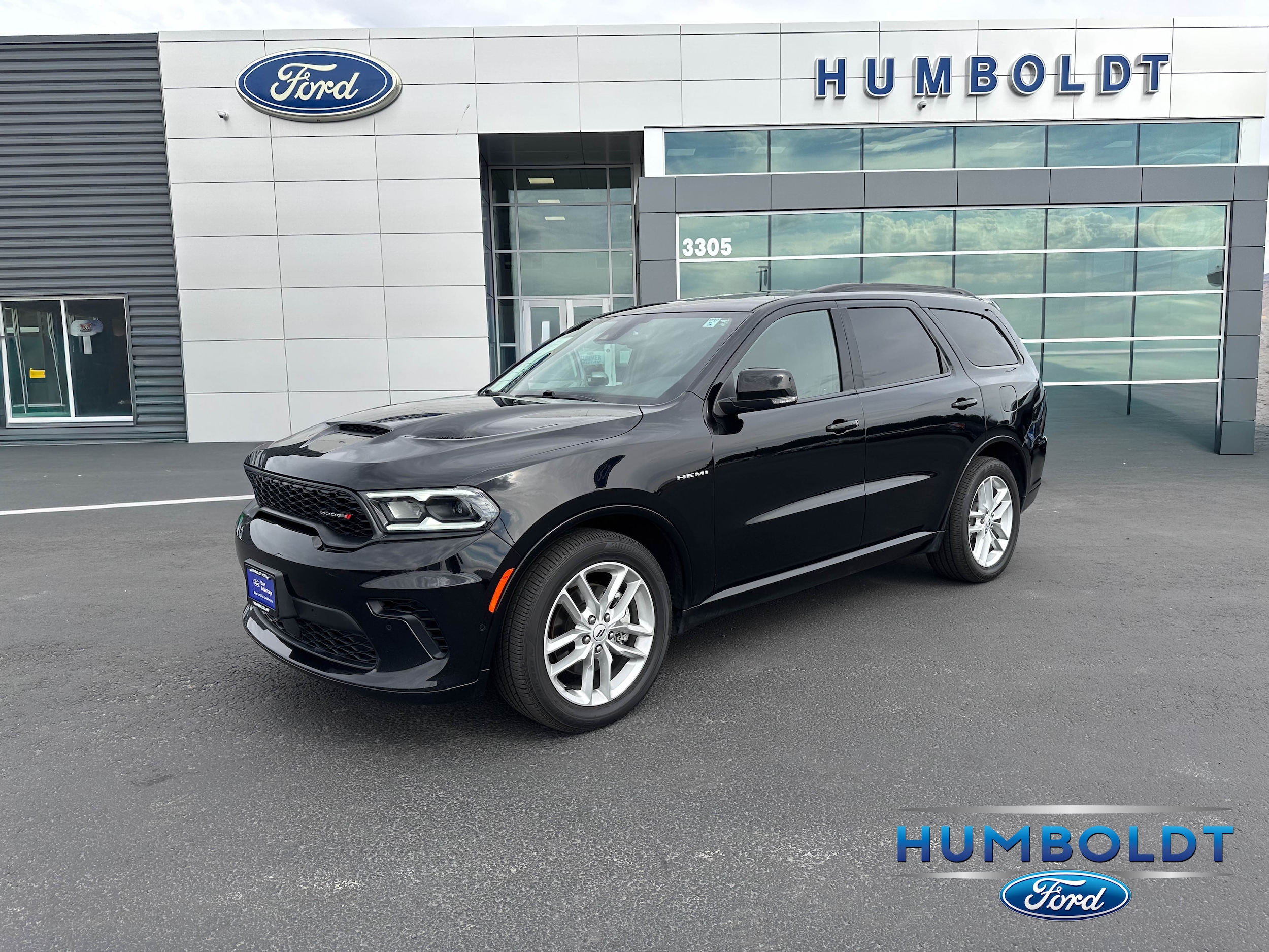 2025 Dodge Durango R/T