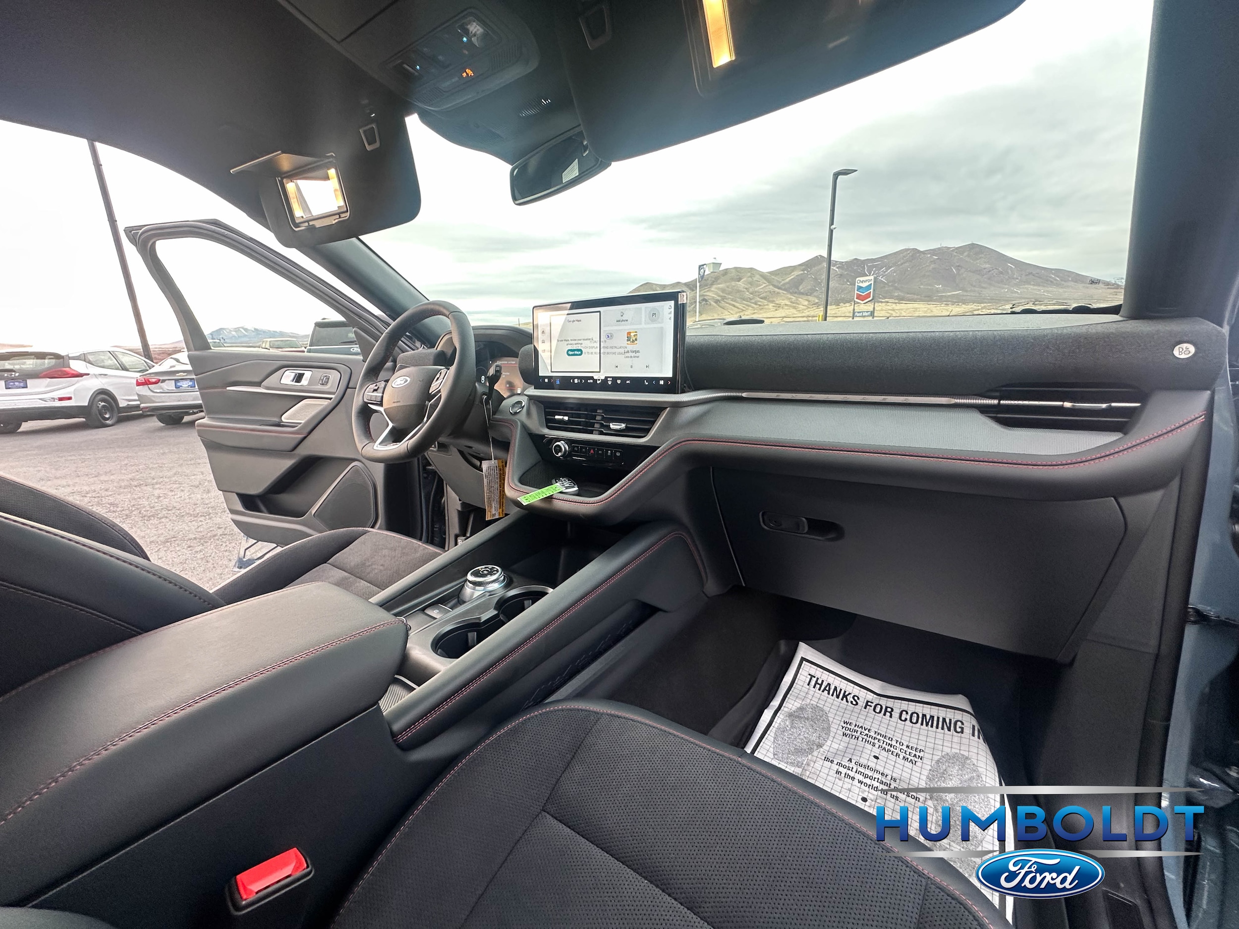 2026 Ford Explorer ST - Photo 26