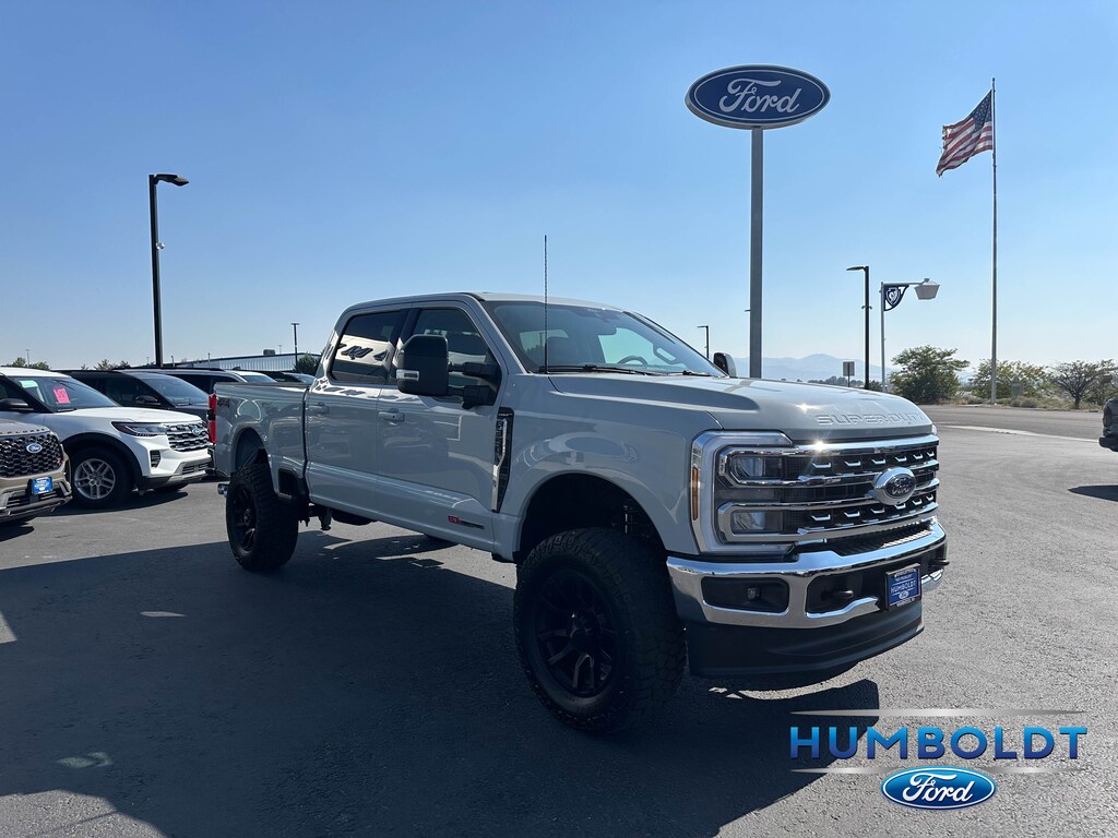 New 2026 Ford Super Duty F-350® Lariat® TRUCK