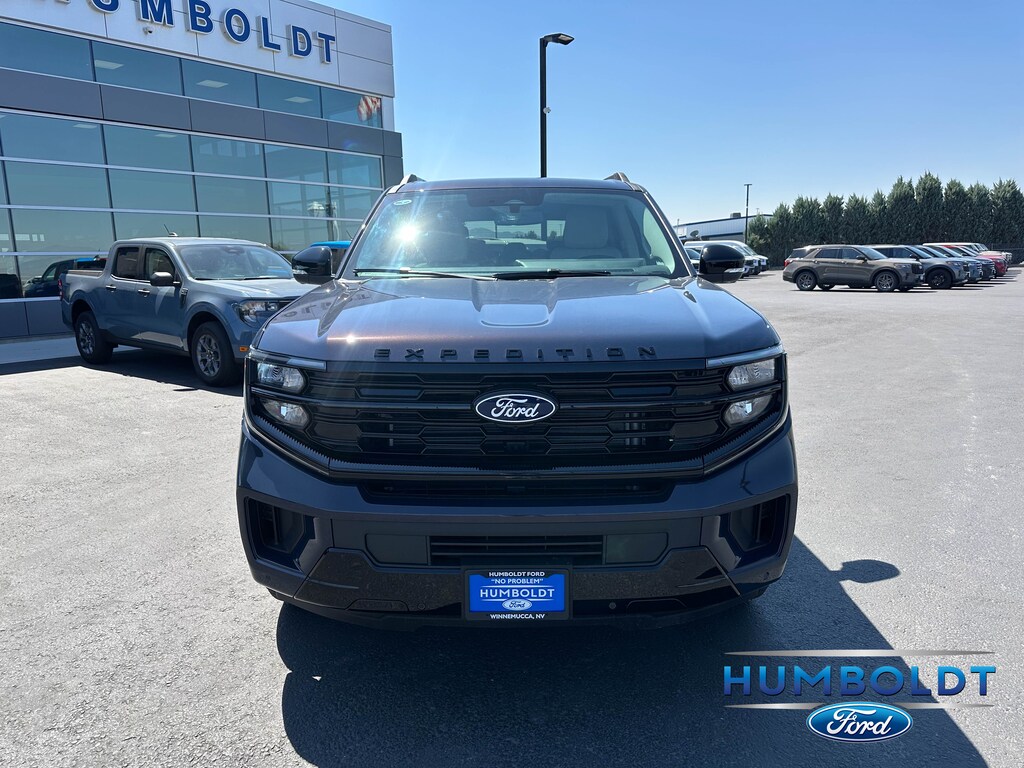 New 2027 Ford Expedition Platinum SUV