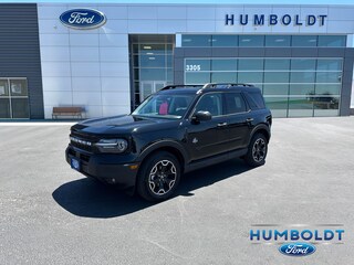 2026 Ford Bronco Sport Outer Banks&reg; SUV