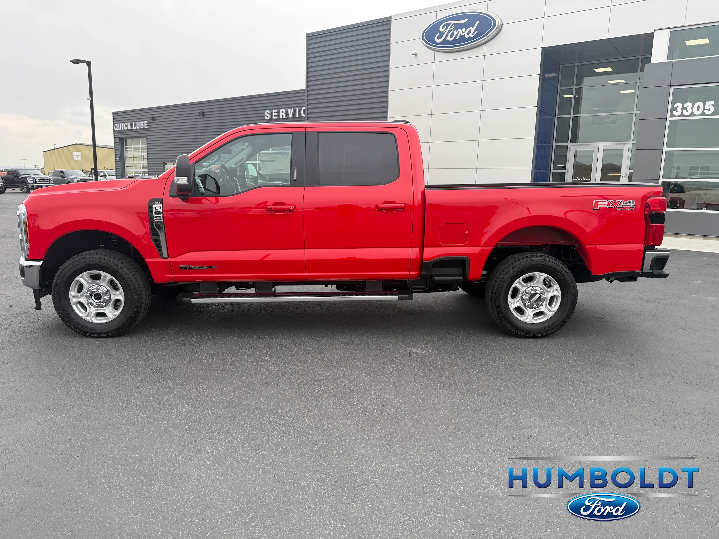 2026 Ford F-250 Super Duty XLT - Photo 8