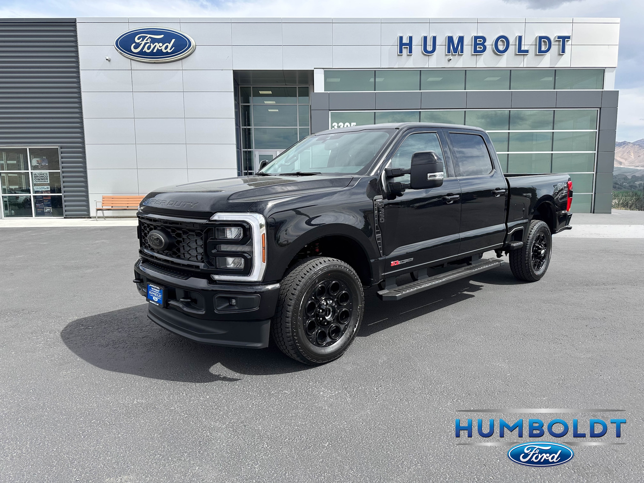 2026 Ford F-350 Super Duty Lariat