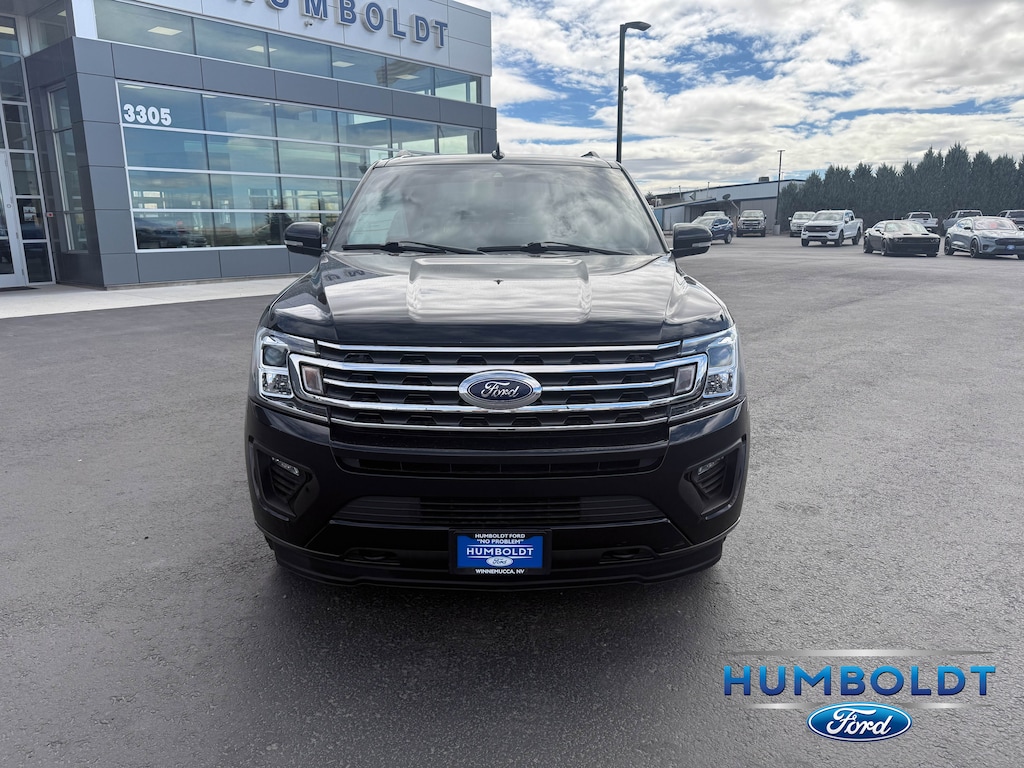 Certified 2020 Ford Expedition XLT SUV