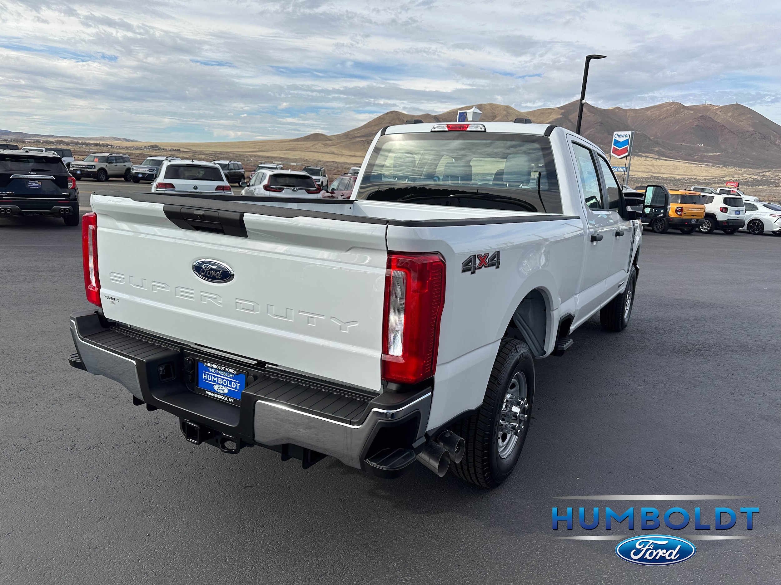 2026 Ford F-350 Super Duty XL - Photo 5