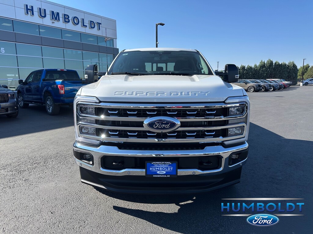 New 2026 Ford Super Duty F-350® Lariat® TRUCK