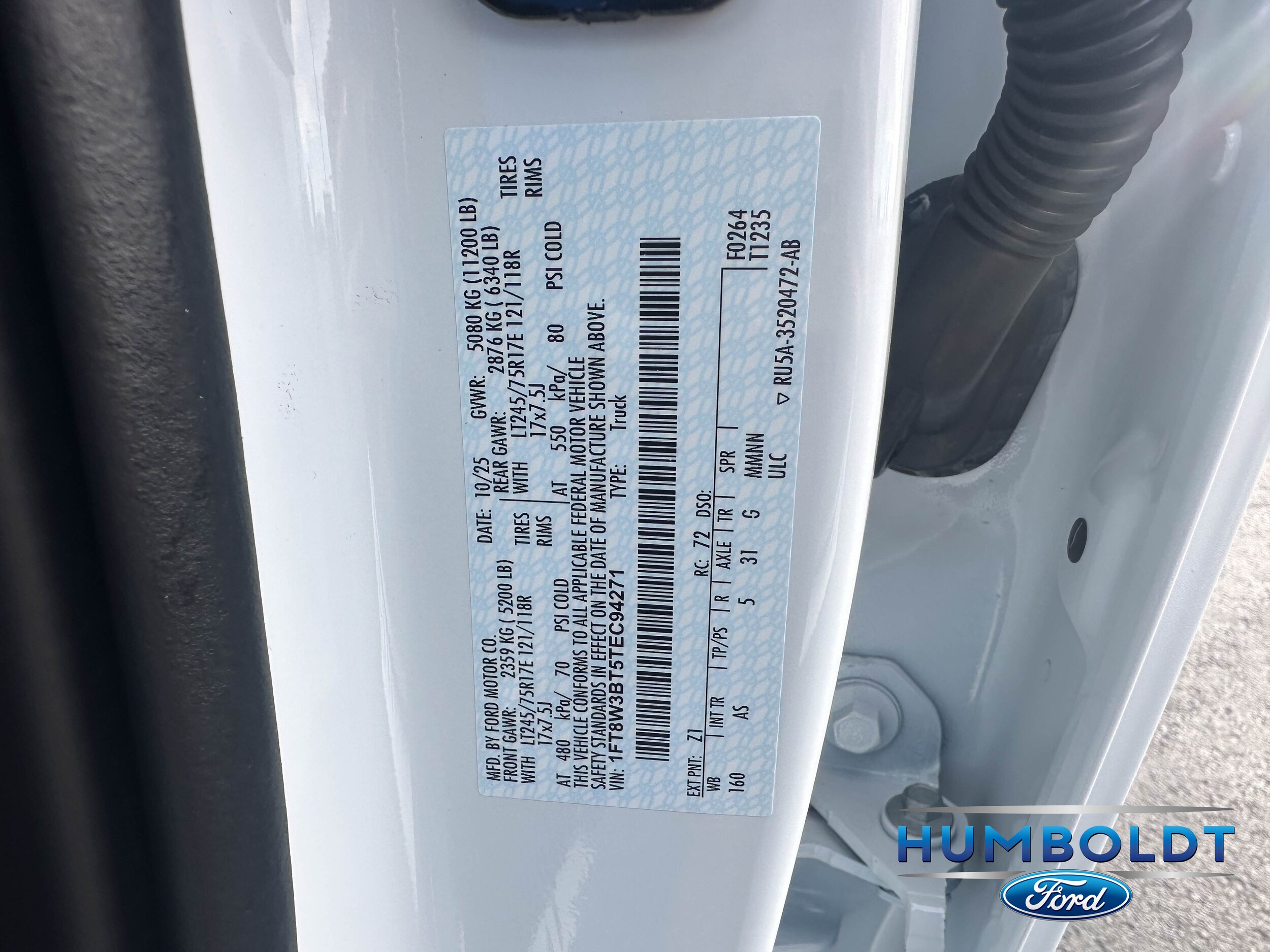 2026 Ford F-350 Super Duty XL - Photo 23