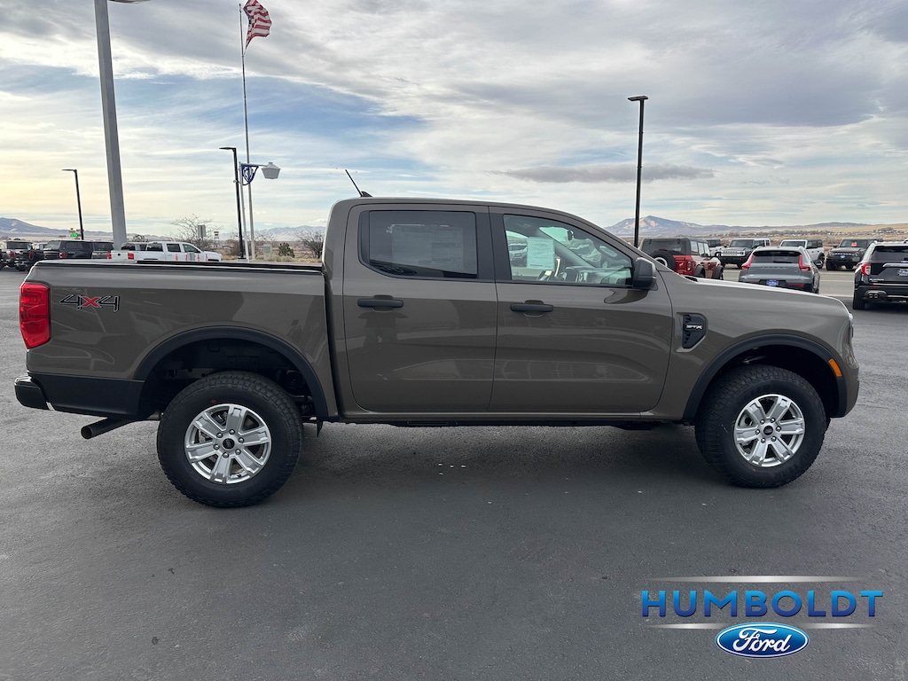 New 2025 Ford Ranger XL TRUCK