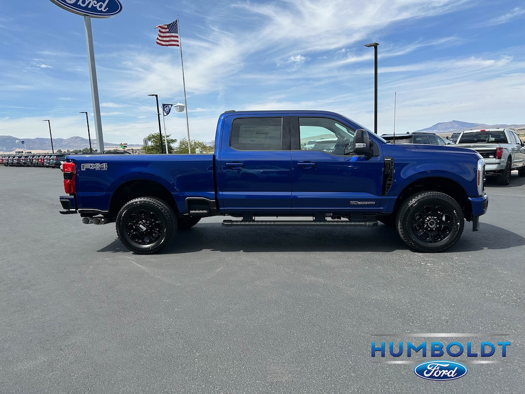 New 2026 Ford Super Duty F-350® Lariat® TRUCK