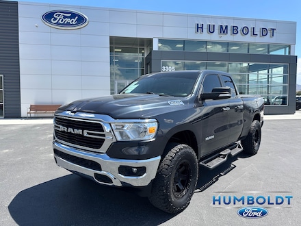 2019 Ram 1500 BIG Horn/Lone Star CREW CAB SHORT BED TRUCK