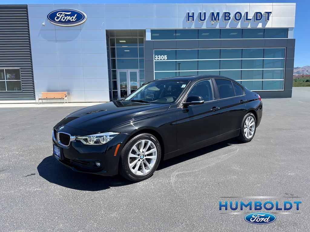 Used 2018 BMW 3 Series 320i xDrive Sedan