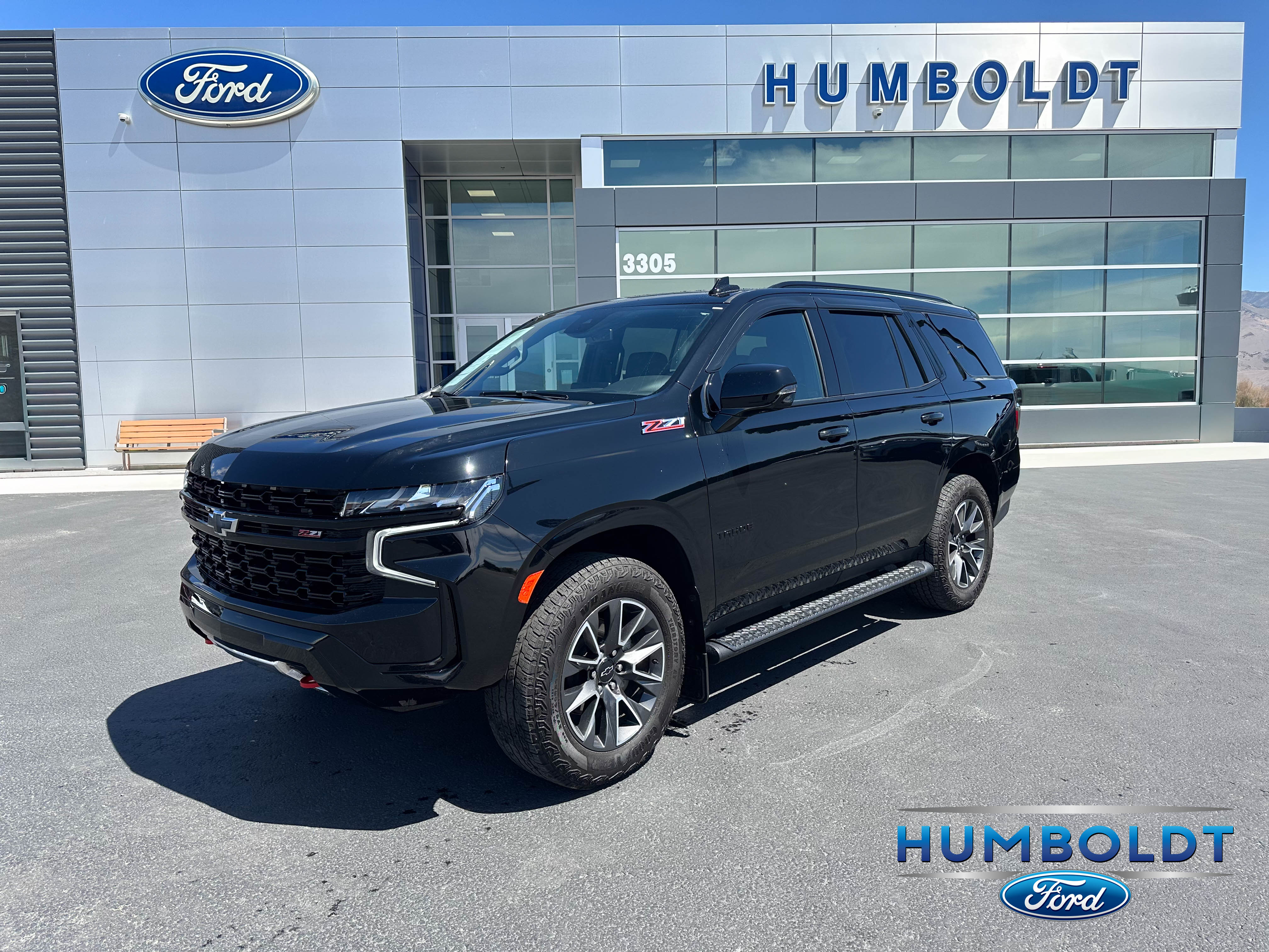  Chevrolet Tahoe