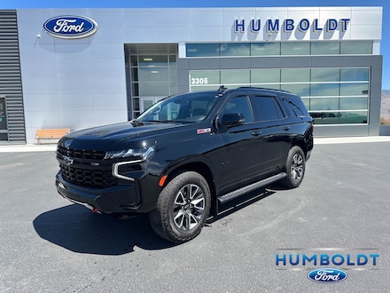 2023 Chevrolet Tahoe Z71 SUV