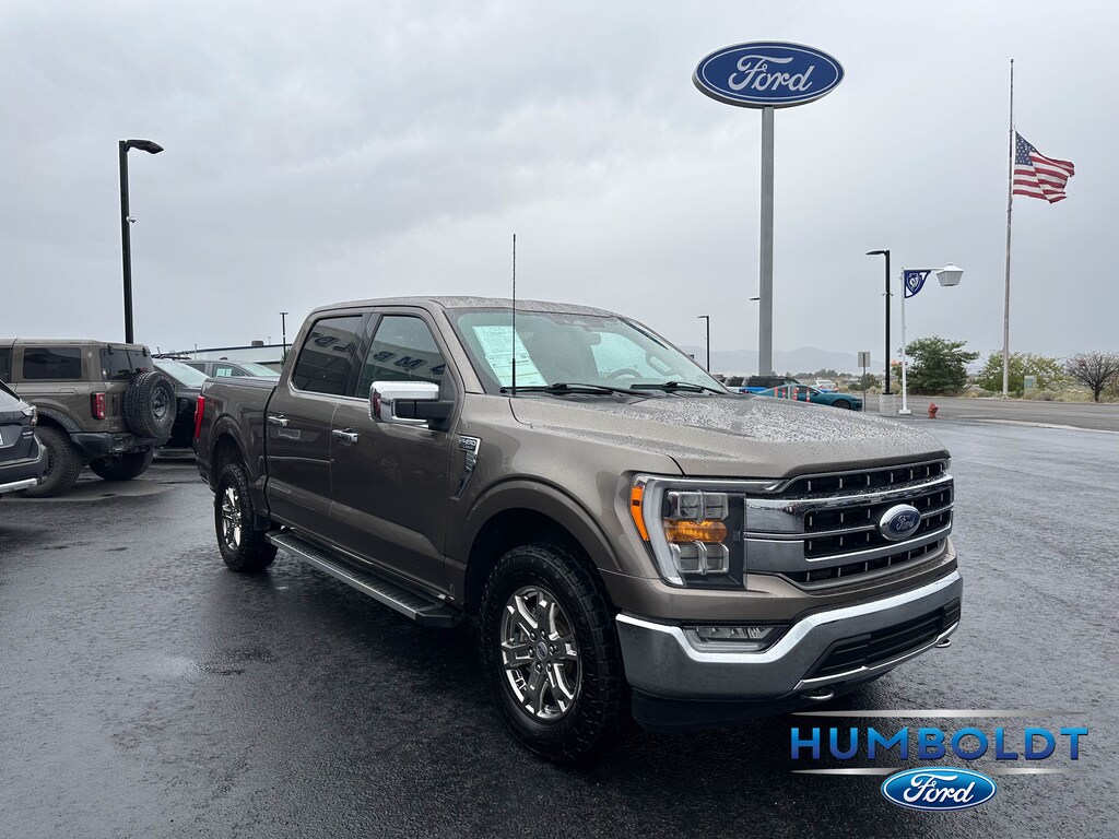 Certified 2023 Ford F-150 XL CREW CAB TRUCK