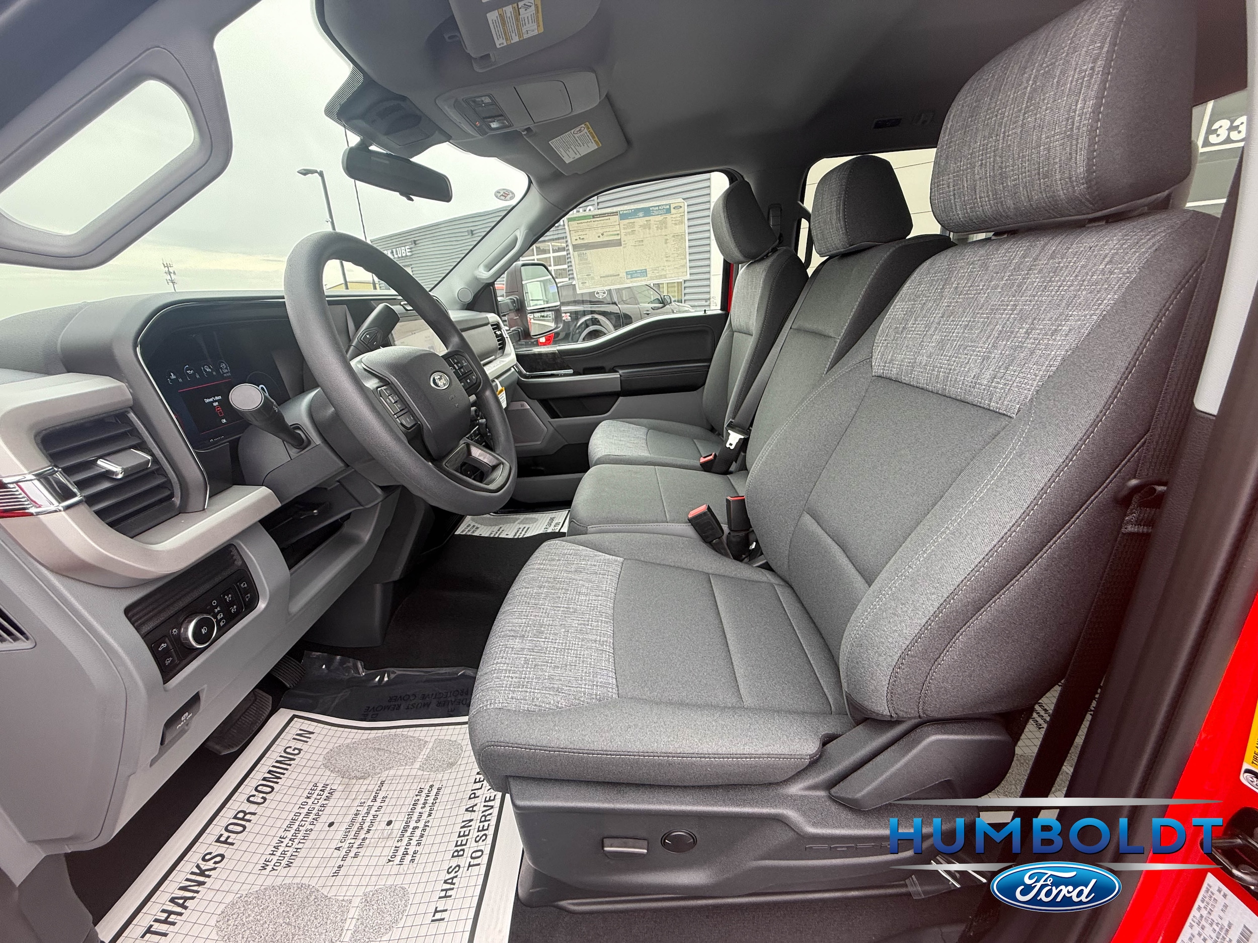 2026 Ford F-250 Super Duty XLT - Photo 12