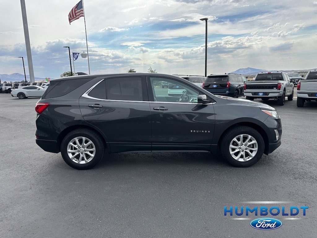 Used 2019 Chevrolet Equinox LT w/1LT SUV