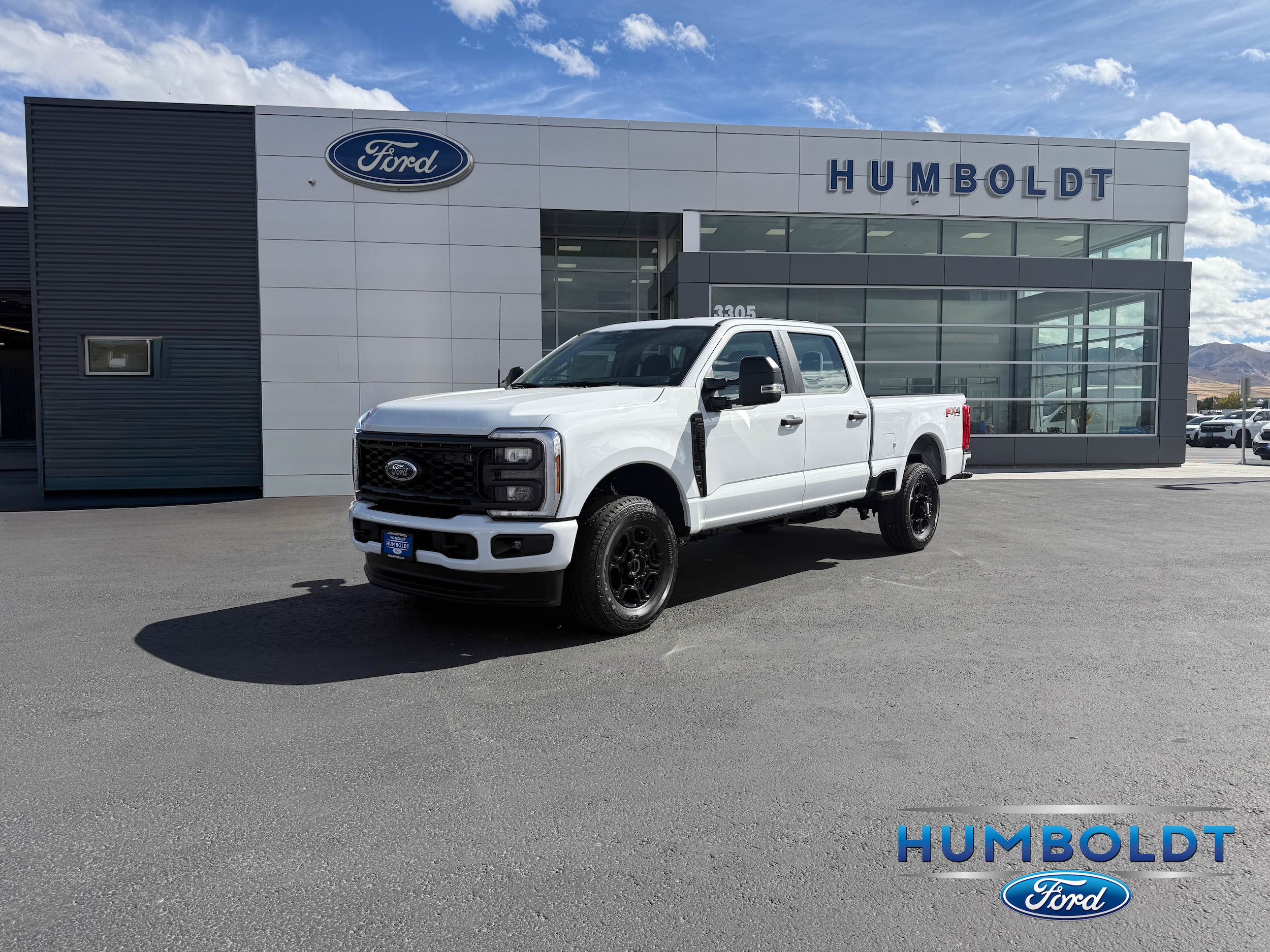 2026 Ford F-250 Super Duty XL's photo