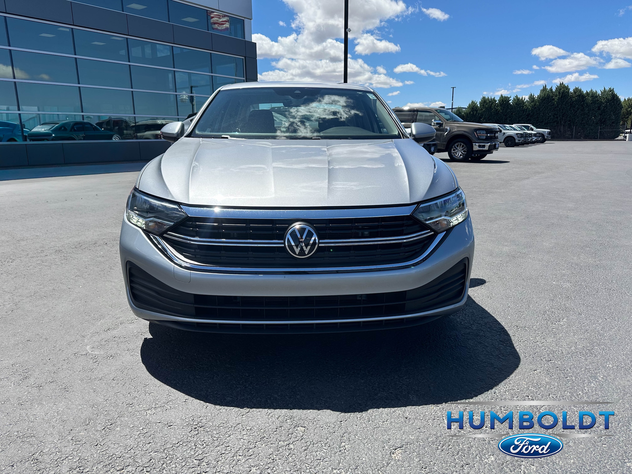 Certified 2024 Volkswagen Jetta S with VIN 3VW5M7BU7RM062263 for sale in Winnemucca, NV