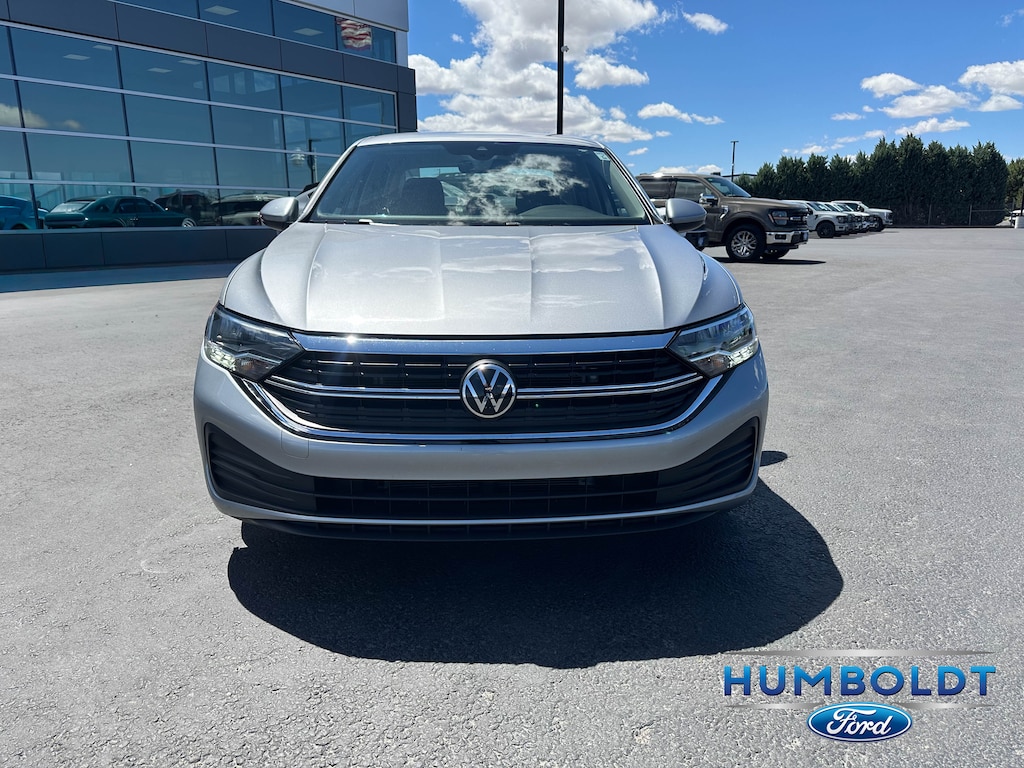 Certified 2024 Volkswagen Jetta 1.5T S SEDAN