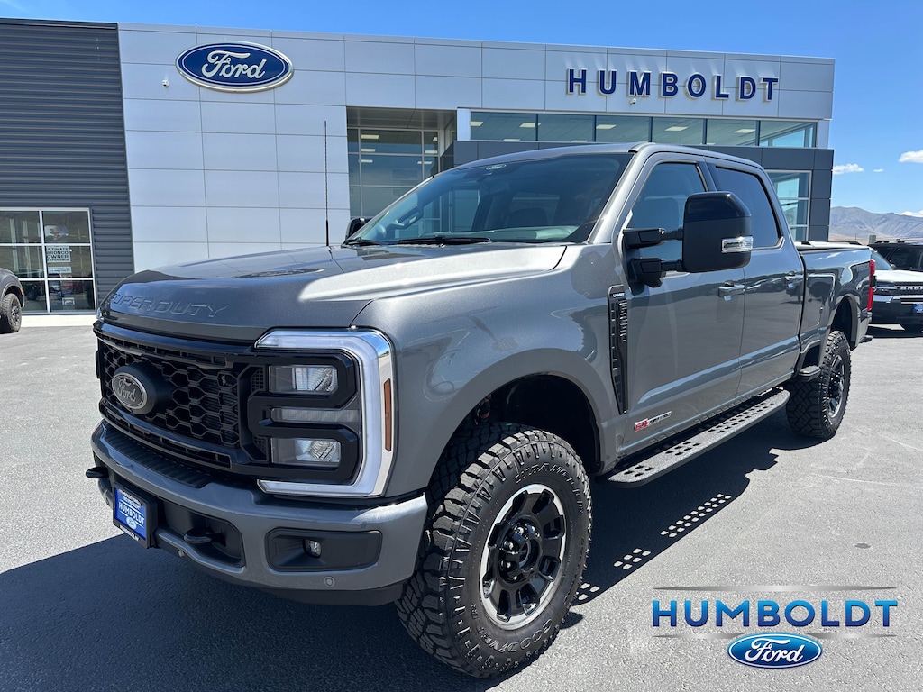 New 2026 Ford Super Duty F-250® Lariat® TRUCK