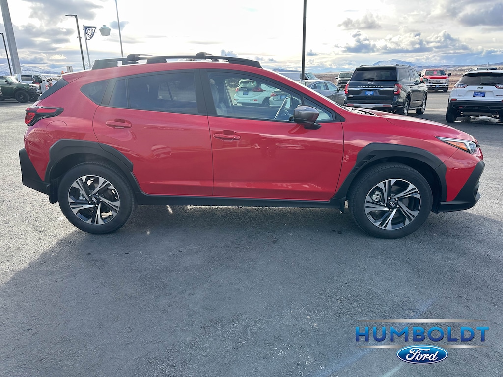 Certified 2024 Subaru Crosstrek Premium SUV