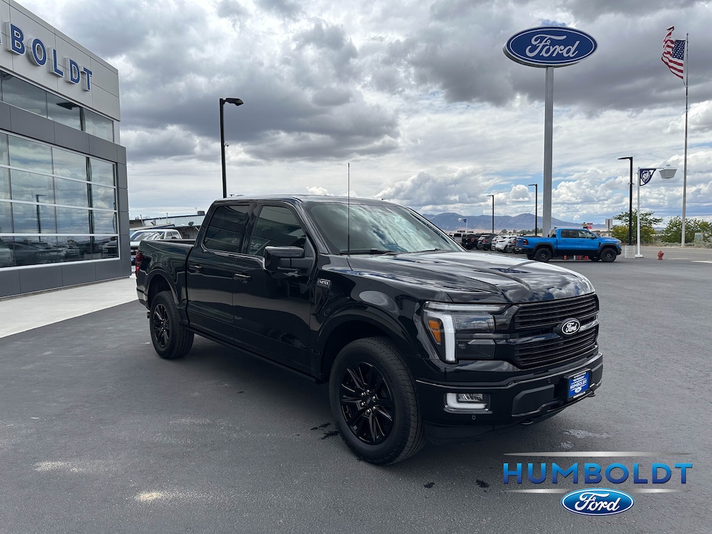 New 2026 Ford F-150 Platinum® TRUCK