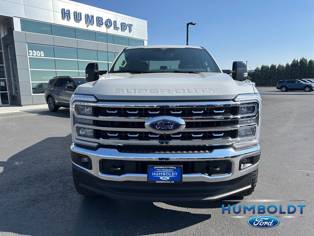 New 2026 Ford Super Duty F-350® Lariat® TRUCK