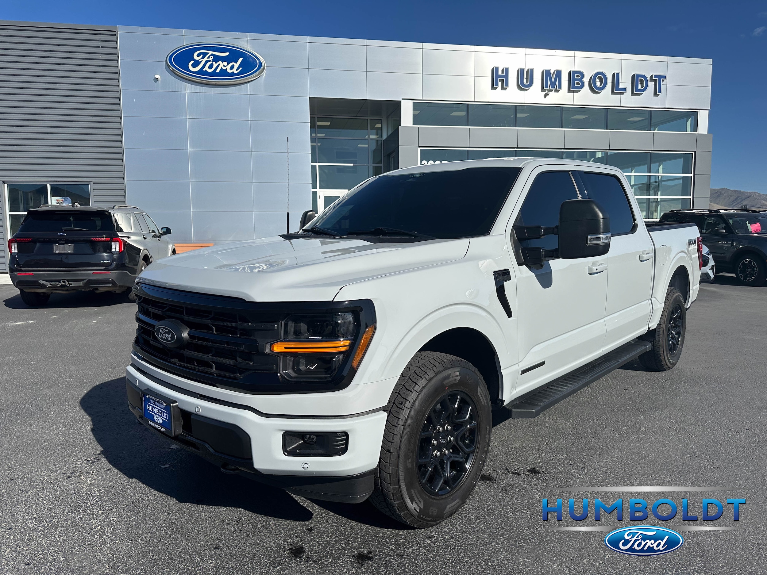 2024 Ford F-150 XLT 4x4 SuperCrew 5-1/2 Box's photo