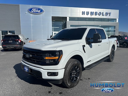 2024 Ford F-150 XLT CREW CAB TRUCK