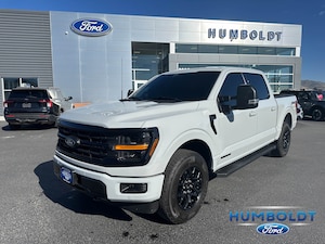 2024 Ford F-150 XLT CREW CAB TRUCK