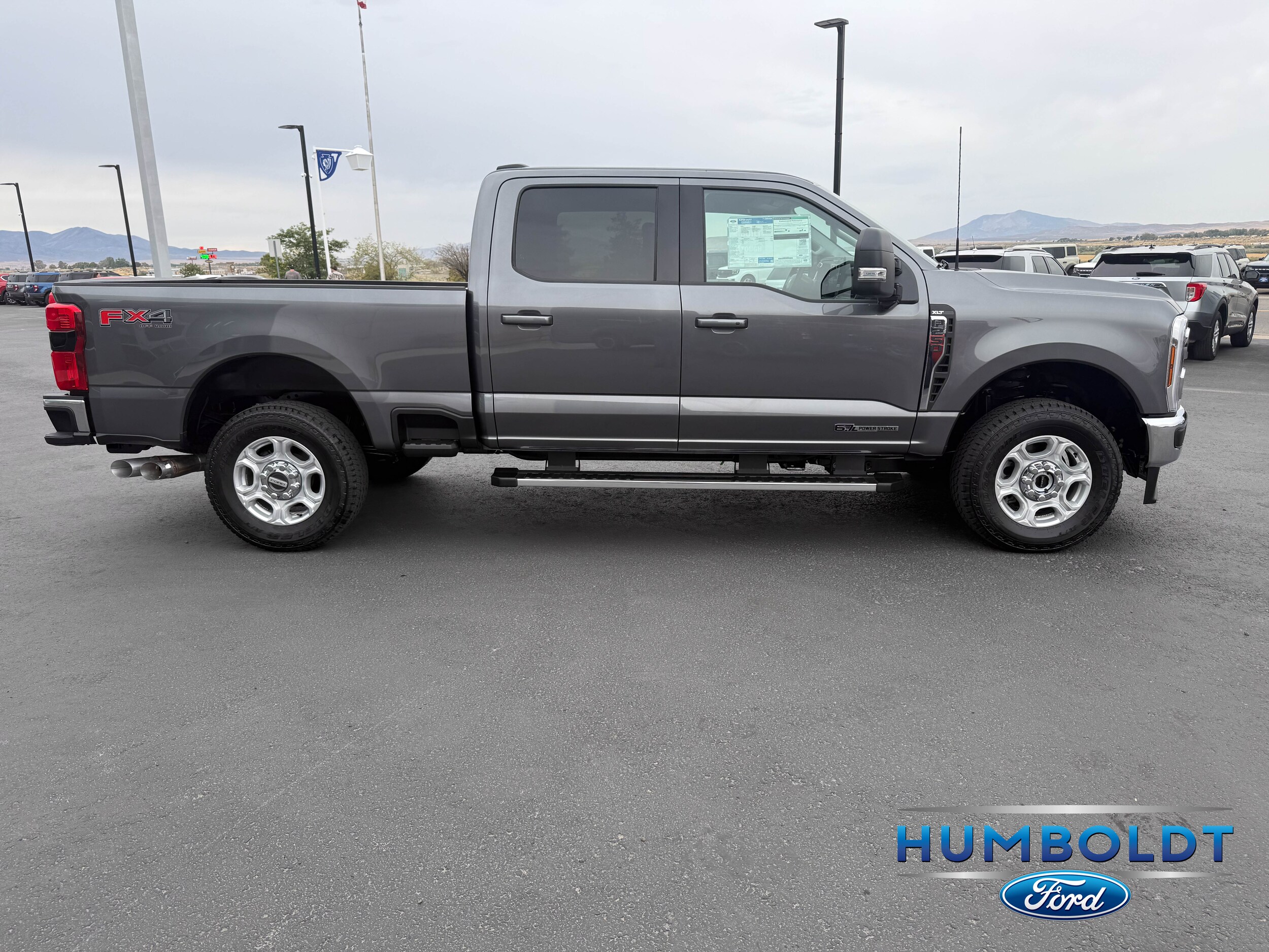 2026 Ford F-250 XLT photo 2