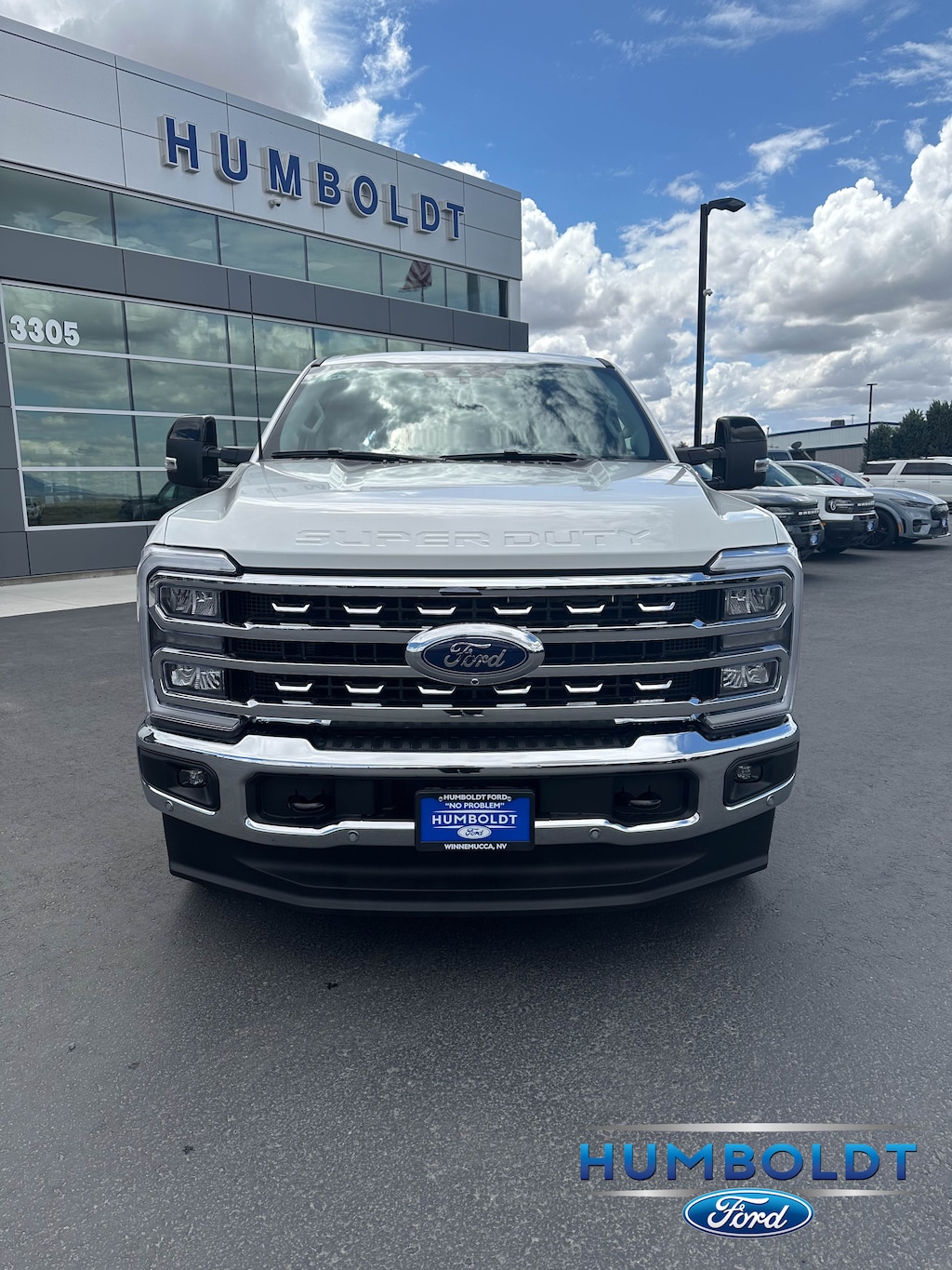 New 2026 Ford Super Duty F-350® Lariat® TRUCK