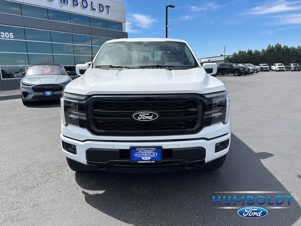 New 2026 Ford F-150 Lariat® TRUCK