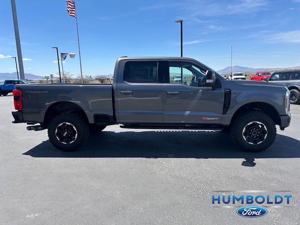 New 2026 Ford Super Duty F-250® Lariat® TRUCK