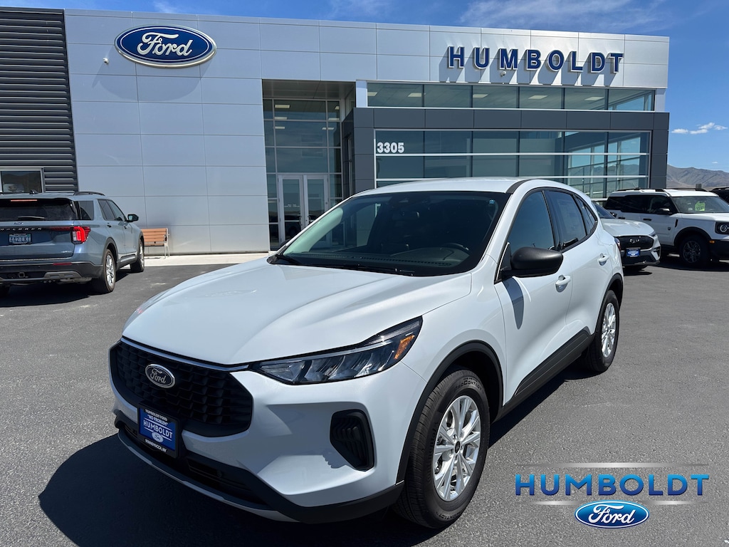 New 2026 Ford Escape Active® SUV
