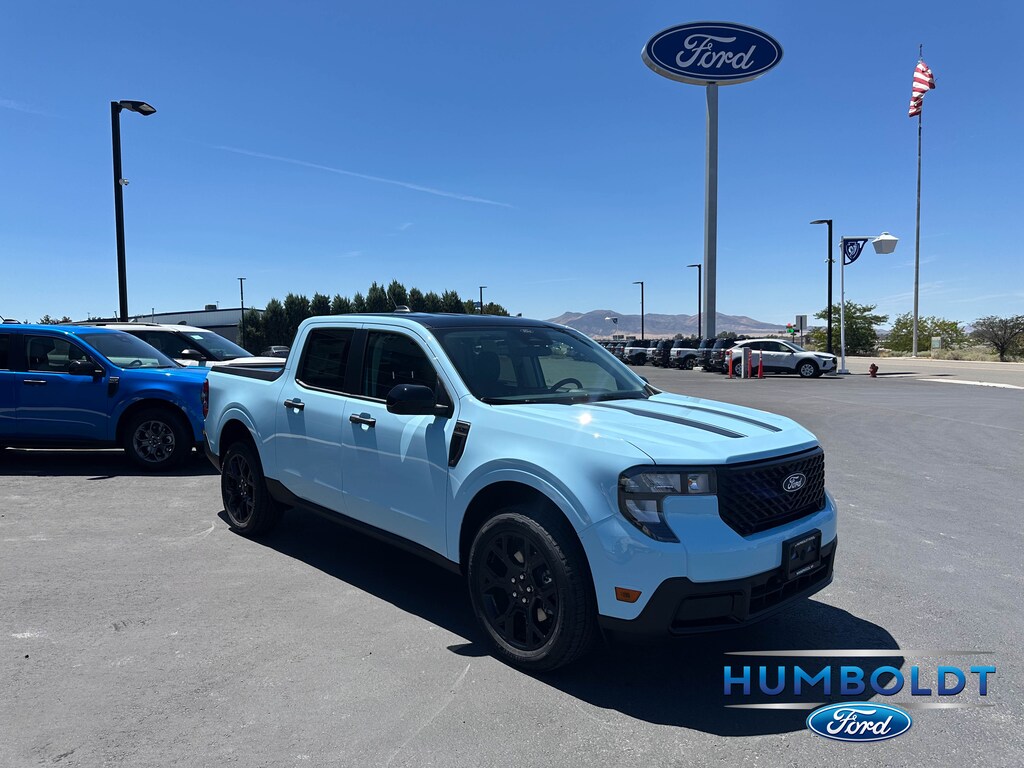 New 2026 Ford Maverick XLT TRUCK