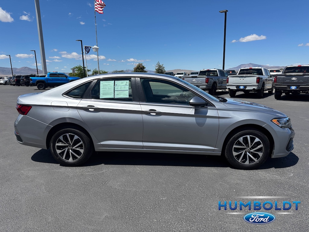 Certified 2024 Volkswagen Jetta 1.5T S SEDAN